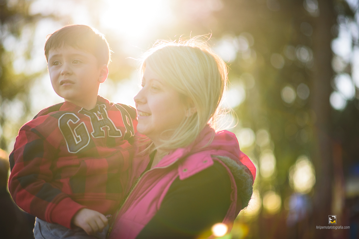 Felipe Mota Fotografo de Pouso Alegre, faz ensaio de família no parque