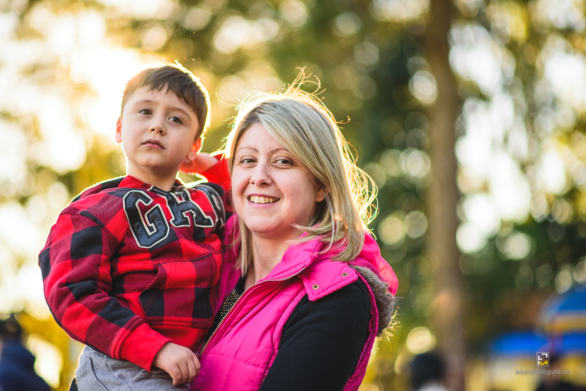 Felipe Mota Fotografo de Pouso Alegre, faz ensaio de família no parque