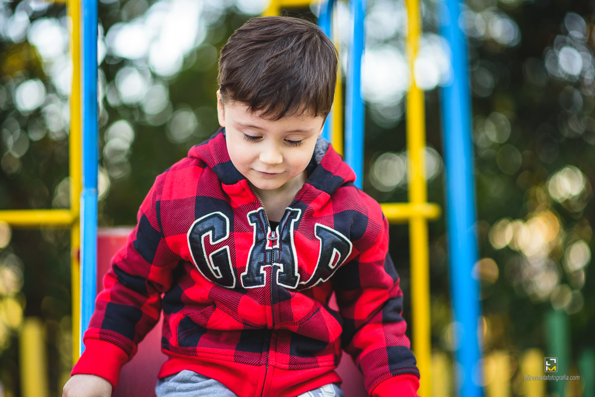Felipe Mota Fotografo de Pouso Alegre, faz ensaio de família no parque