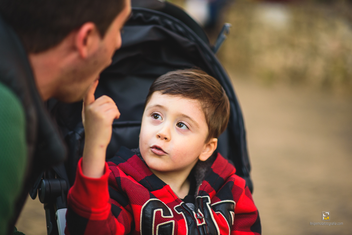 Felipe Mota Fotografo de Pouso Alegre, faz ensaio de família no parque