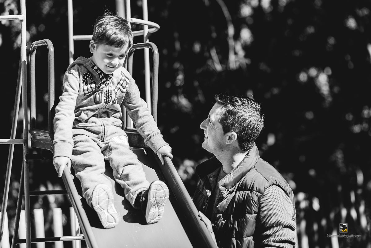 Felipe Mota Fotografo de Pouso Alegre, faz ensaio de família no parque