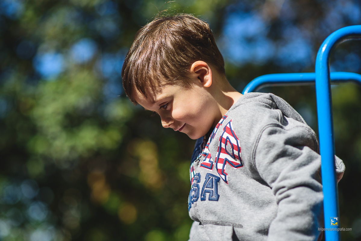 Felipe Mota Fotografo de Pouso Alegre, faz ensaio de família no parque