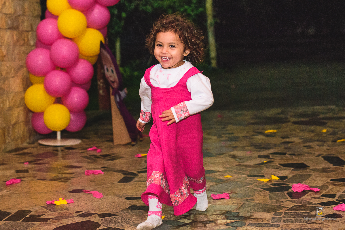 Felipe Mota Fotografo Aniversário Masha e o Urso em Careaçu e Pouso Alegre