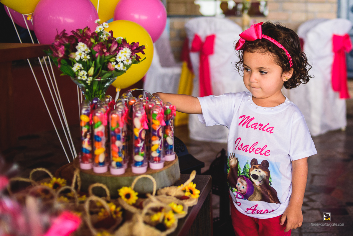Felipe Mota Fotografo Aniversário Masha e o Urso em Careaçu e Pouso Alegre