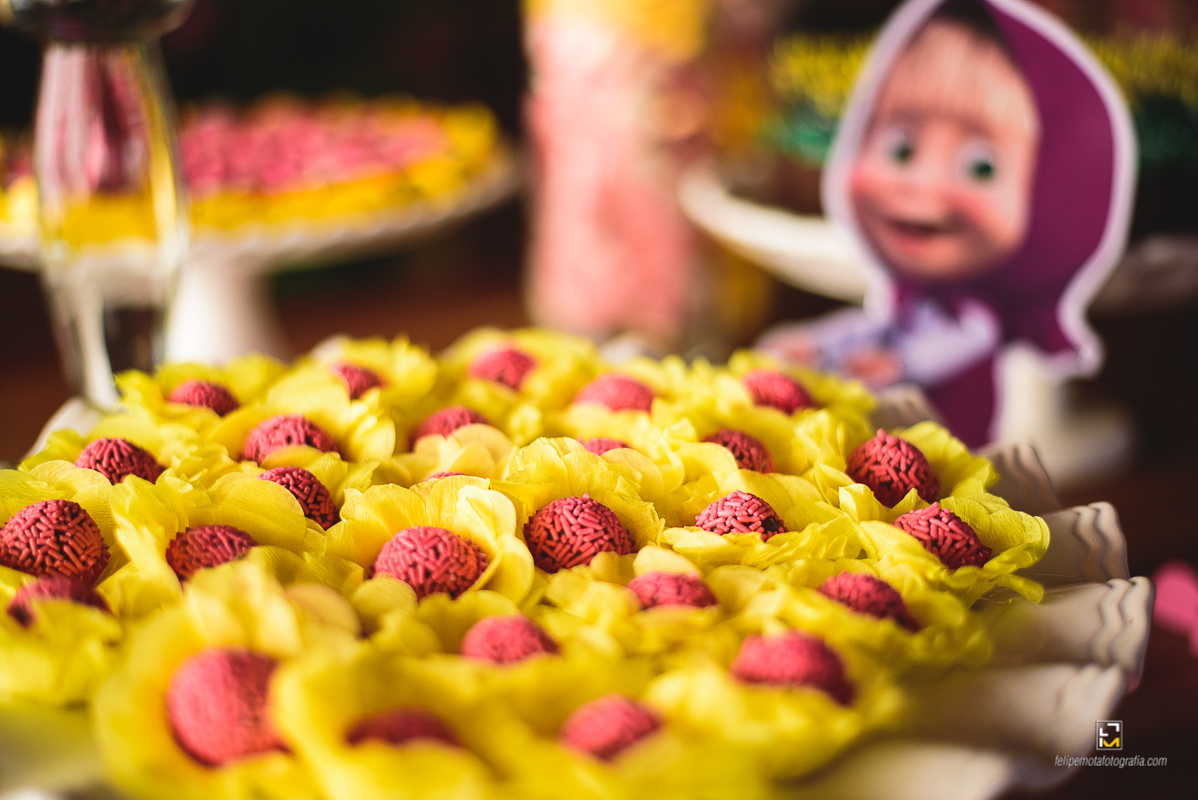 Felipe Mota Fotografo Aniversário Masha e o Urso em Careaçu e Pouso Alegre