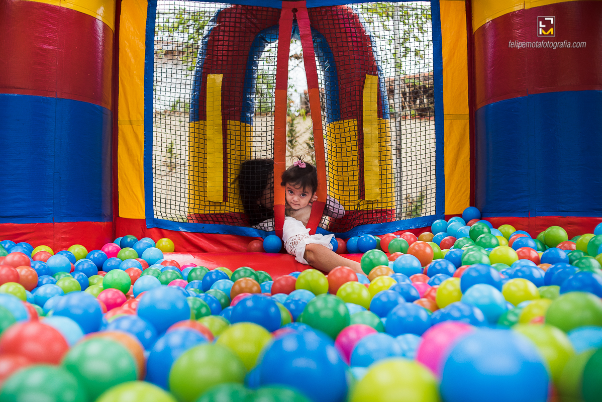 Felipe Mota Fotografia - Fotografa Aniversário de um ano na cidade de Pouso Alegre, uma festa decoração infantil em casa.