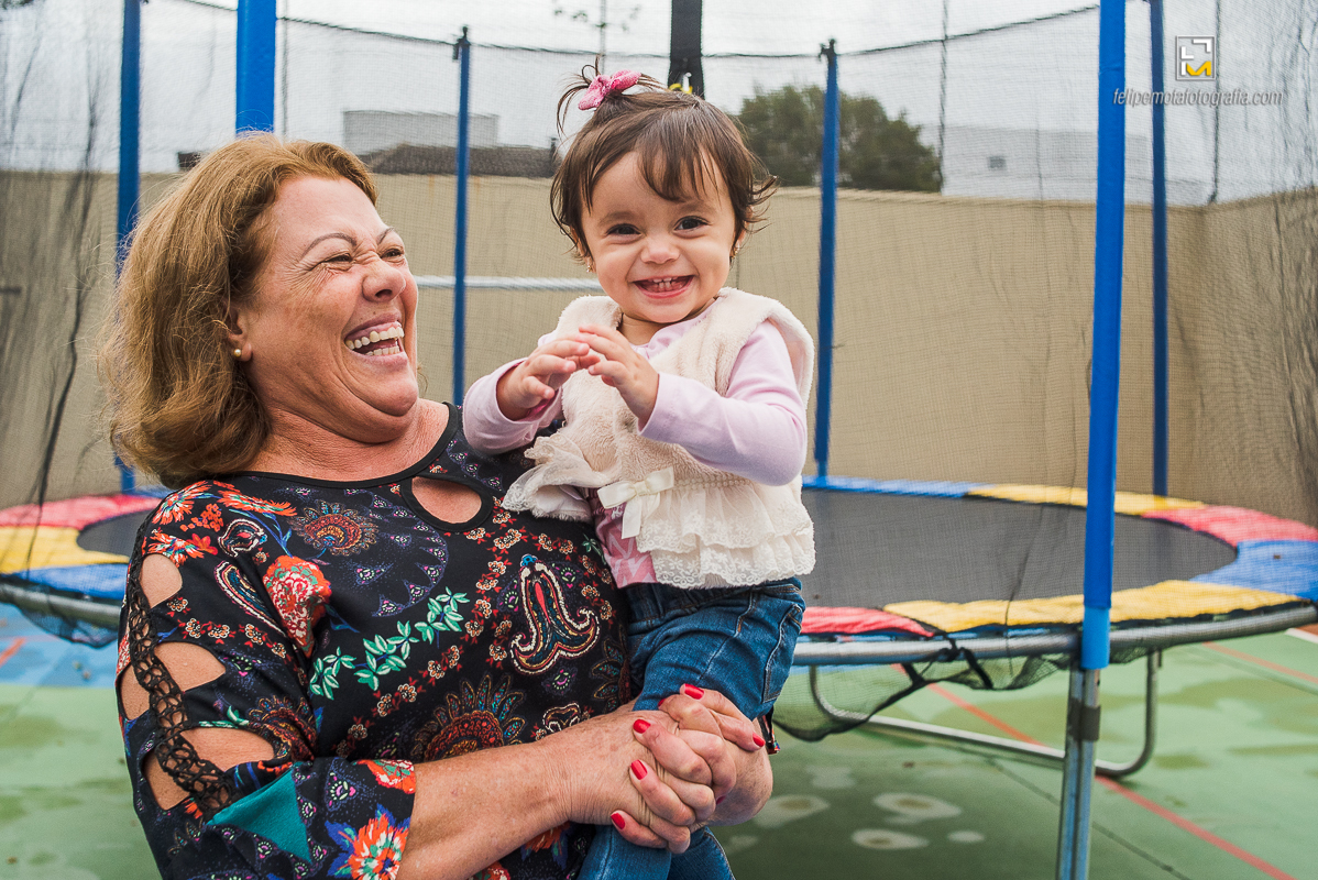 Felipe Mota Fotografia - Fotografa Aniversário de um ano na cidade de Pouso Alegre, uma festa decoração infantil em casa.