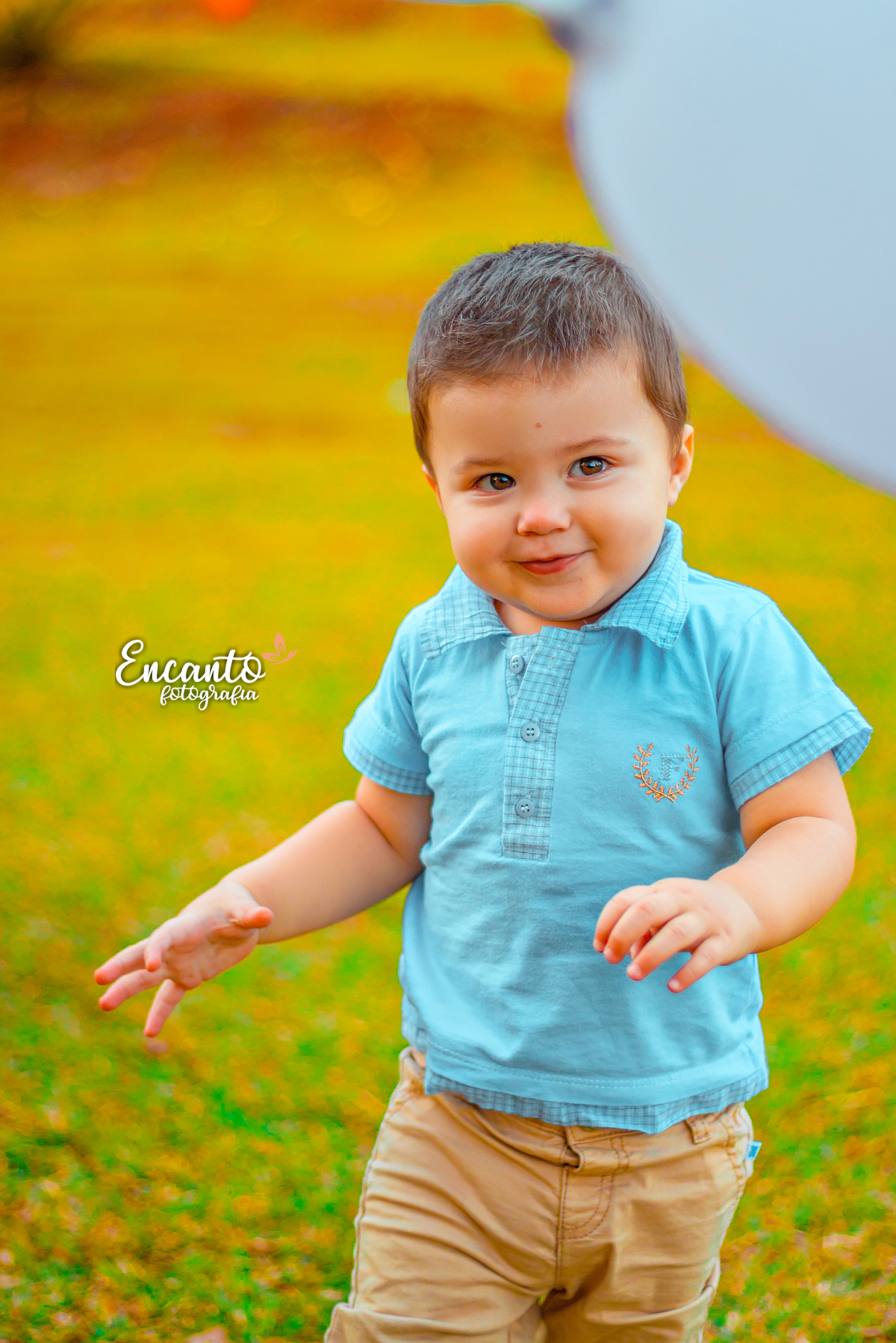 Ensaio Família no Camping Lisot