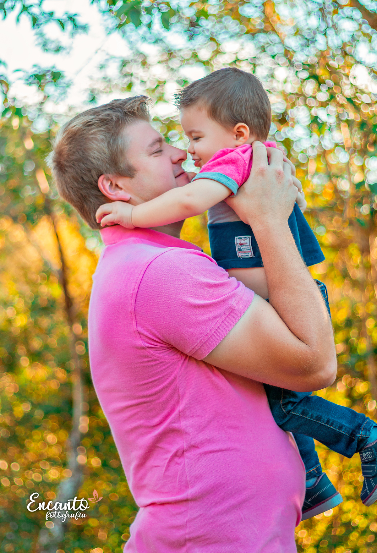 Ensaio Família no Camping Lisot