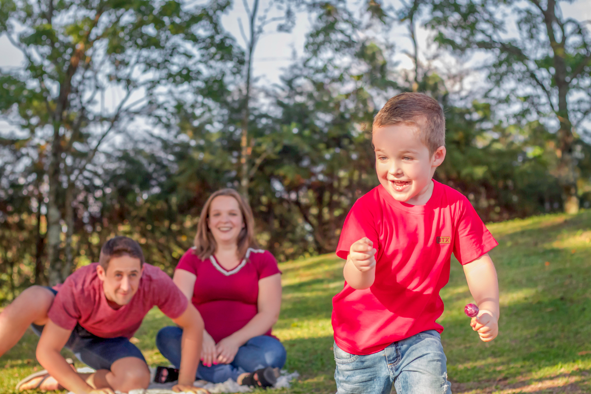 Ensaio Gestante em São Miguel do Oeste