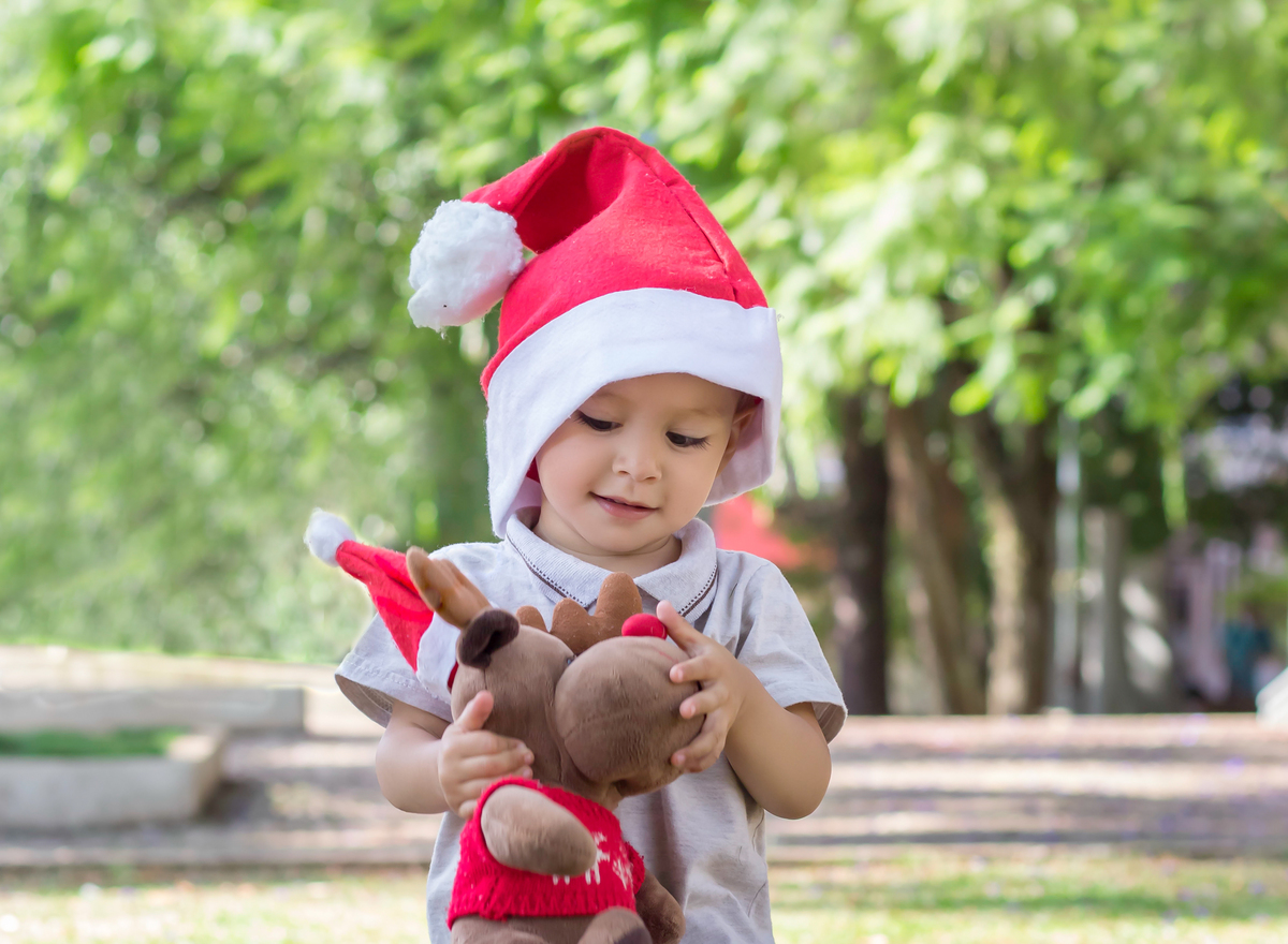 Ensaio na praça Walnir Bottaro Daniel - São Miguel do Oeste - Encanto Fotografia