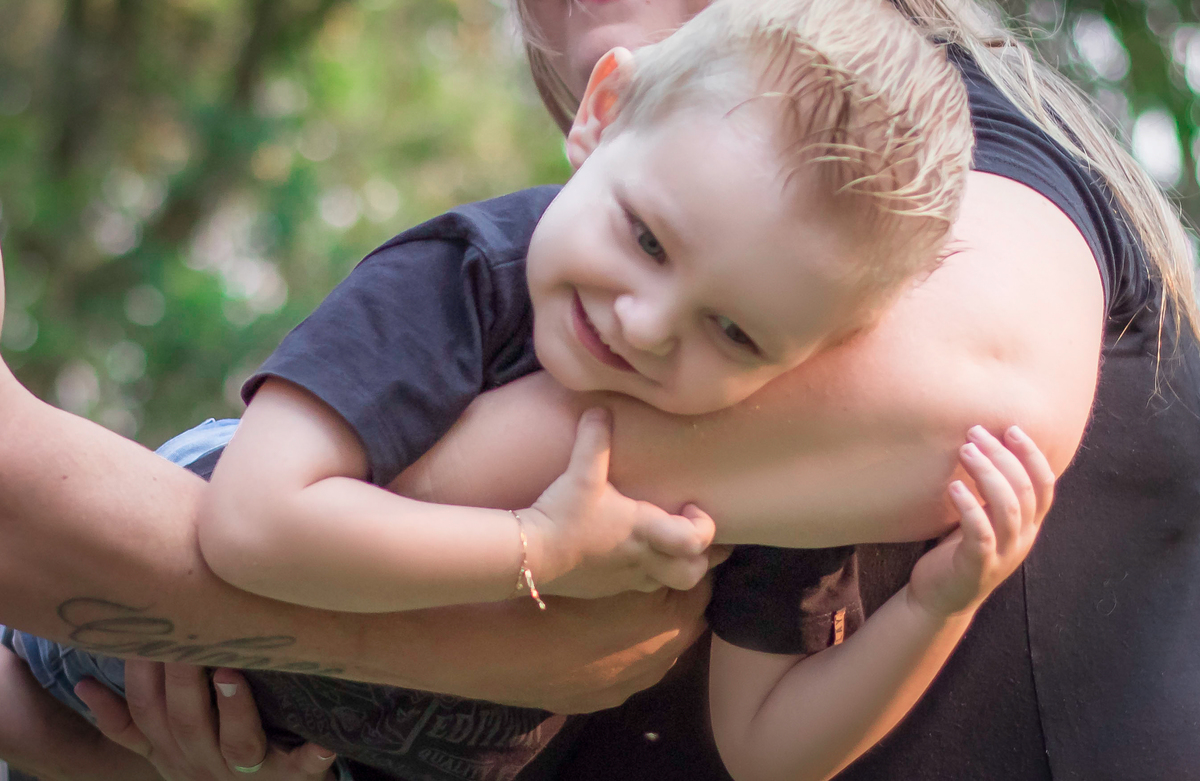 Ensaio de 3 anos do Joaquim no Camping Maziero / Descanso-SC - Encanto Fotografia