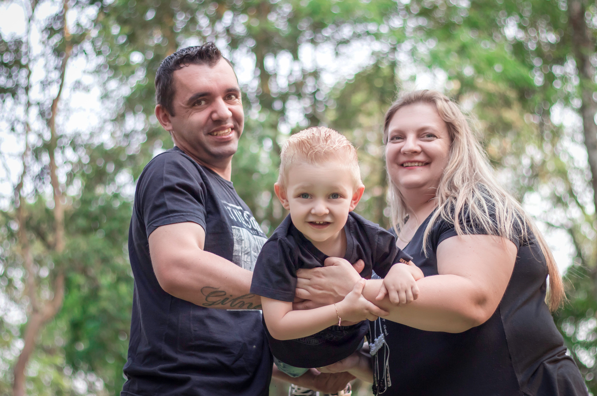 Ensaio de 3 anos do Joaquim no Camping Maziero / Descanso-SC - Encanto Fotografia