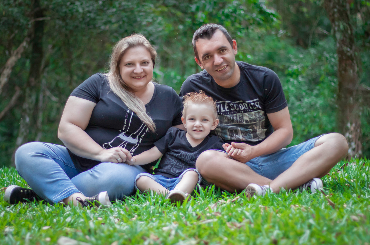 Ensaio de 3 anos do Joaquim no Camping Maziero / Descanso-SC - Encanto Fotografia