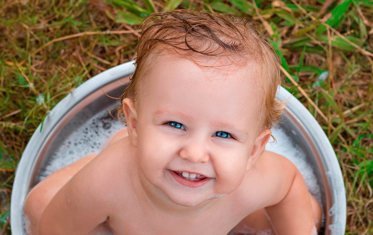 Ensaio dos irmãos Oliver e Joaquim em São Miguel do Oeste - Encanto Fotografia