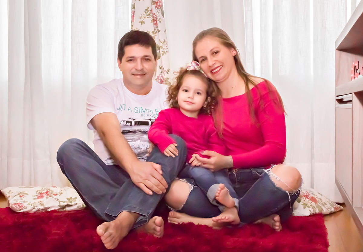 Ensaio Dia das mães 2021 - Mãe e Filha em São Miguel do Oeste - Encanto Fotografia