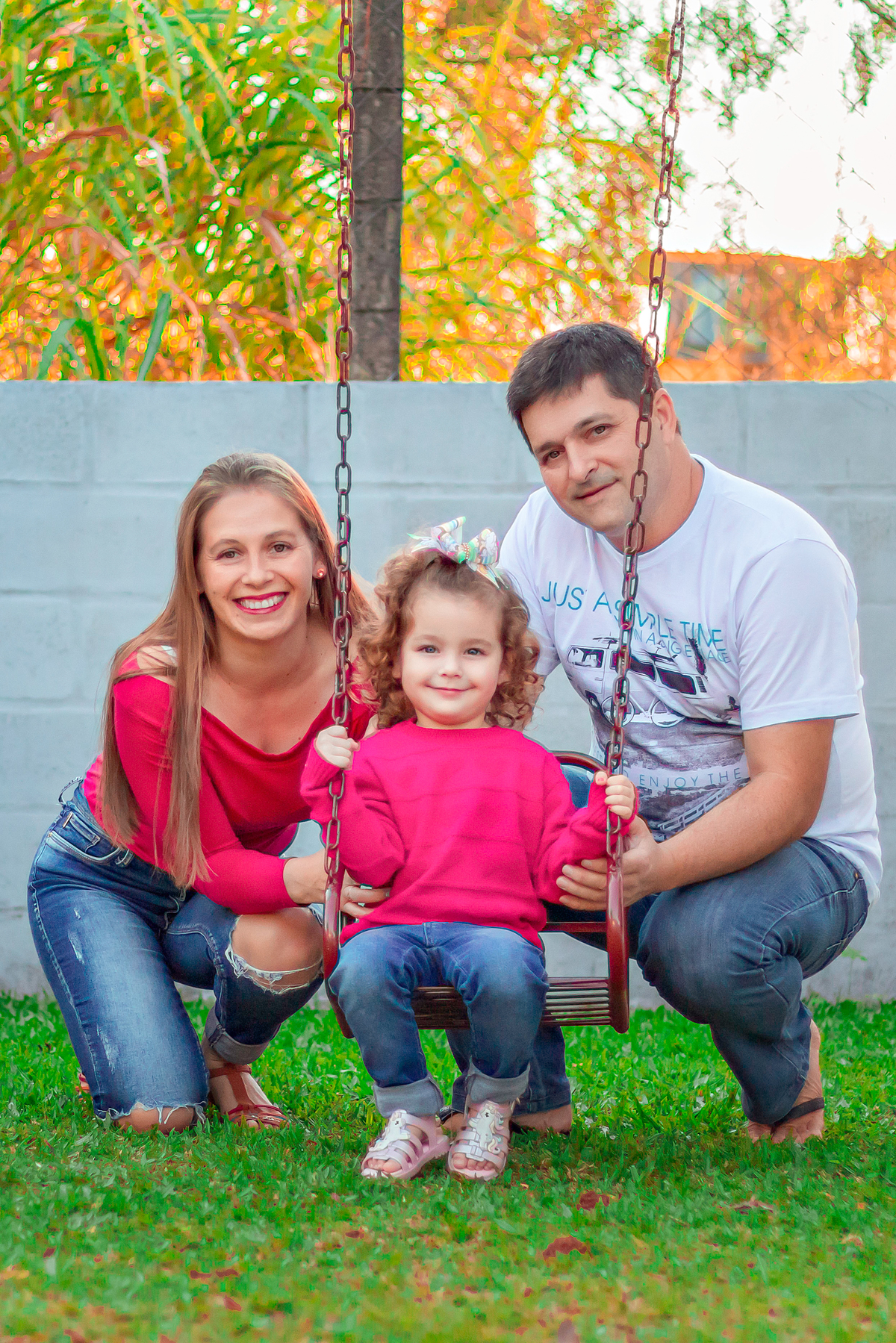 Ensaio Dia das mães 2021 - Mãe e Filha em São Miguel do Oeste - Encanto Fotografia