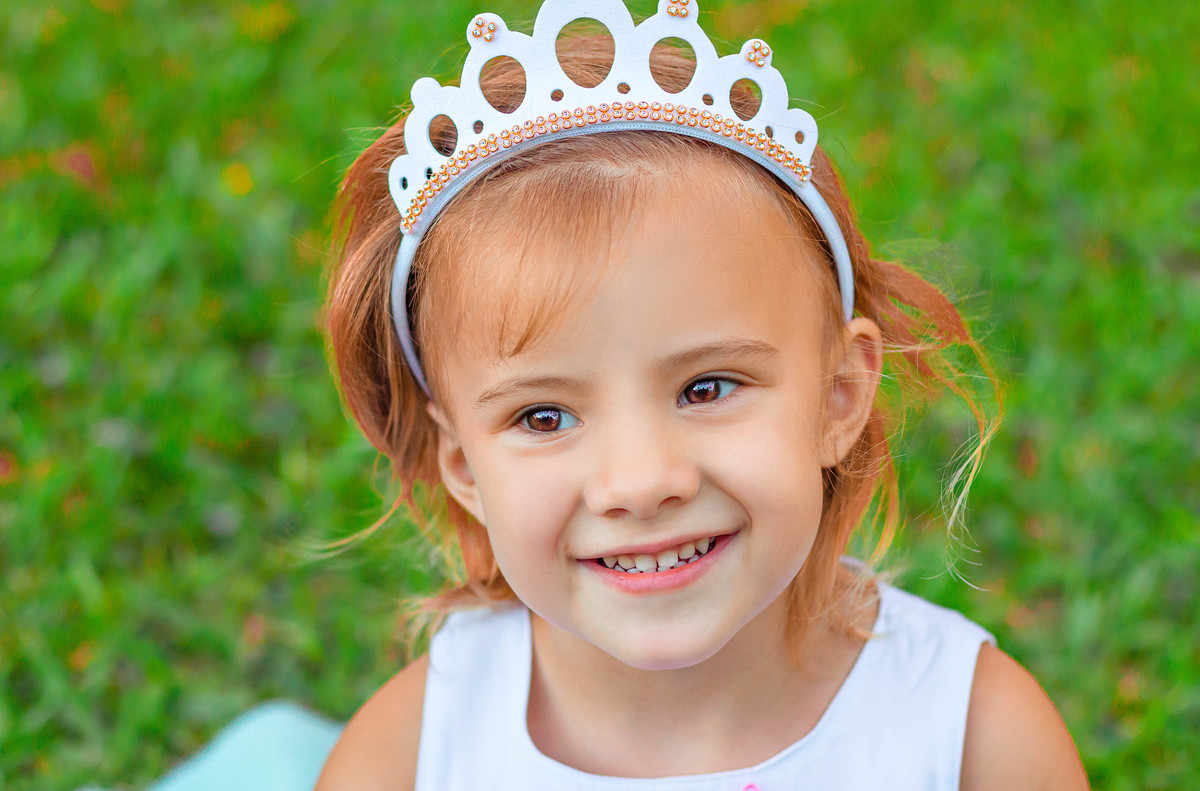 Ensaio das irmãs Helena e Bianca em São Miguel do Oeste/ SC - Encanto Fotografia