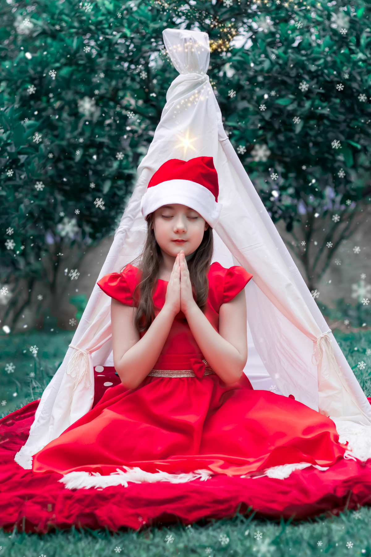 Ensaio da linda Ester em São Miguel do oeste/SC - Encanto Fotografia