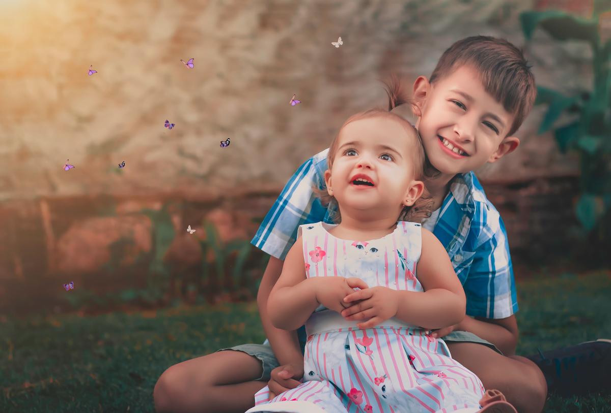 Ensaio Vitor e Mariana em São Miguel do Oeste/SC - Encanto Fotografia