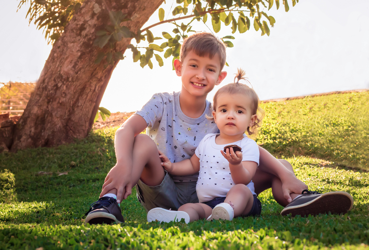 Ensaio Vitor e Mariana em São Miguel do Oeste/SC - Encanto Fotografia