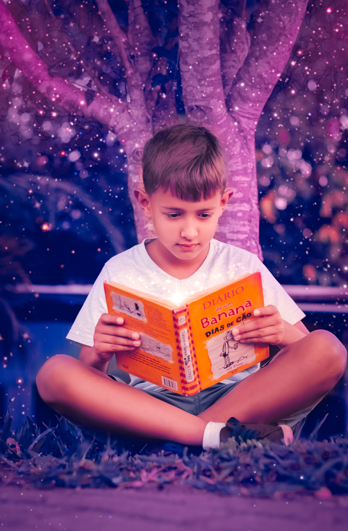 Ensaio Vitor e Mariana em São Miguel do Oeste/SC - Encanto Fotografia