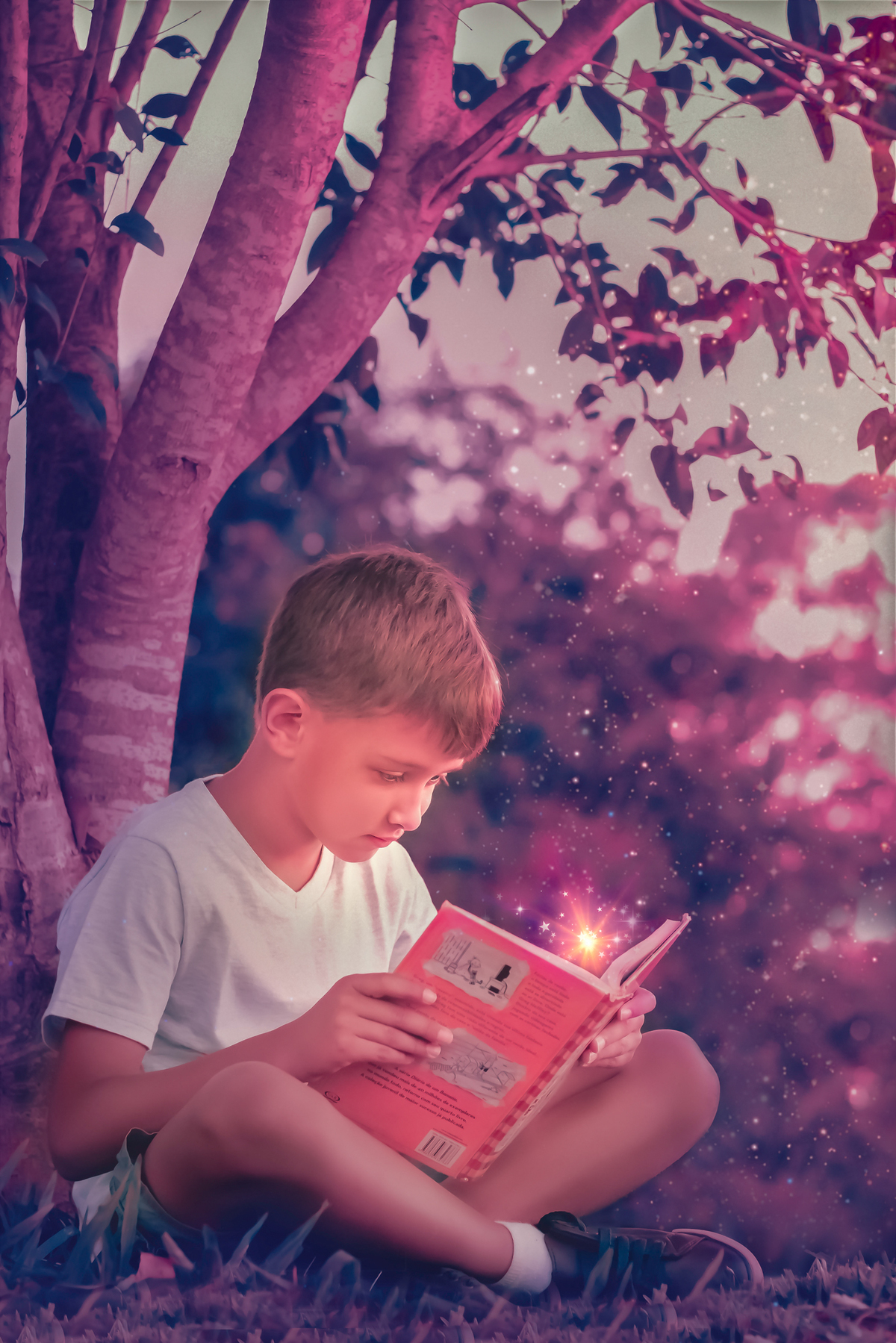 Ensaio Vitor e Mariana em São Miguel do Oeste/SC - Encanto Fotografia