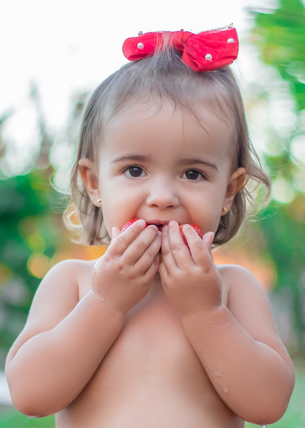 Ensaio Mariana em São Miguel do Oeste/SC - Encanto Fotografia