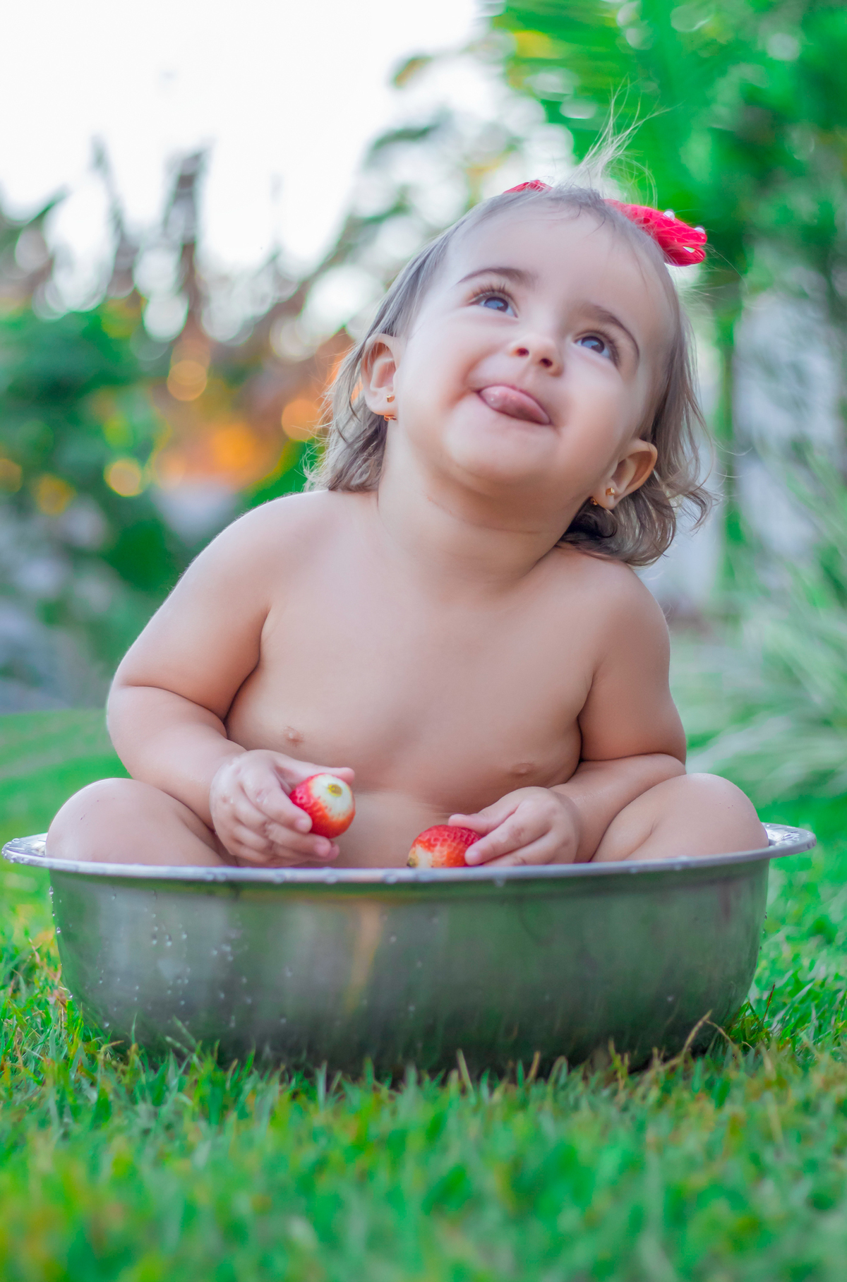 Ensaio Mariana em São Miguel do Oeste/SC - Encanto Fotografia