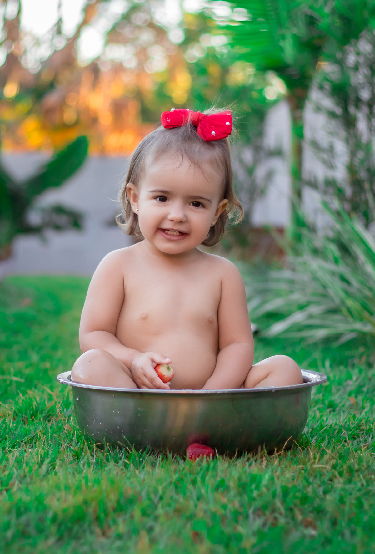 Ensaio Mariana em São Miguel do Oeste/SC - Encanto Fotografia