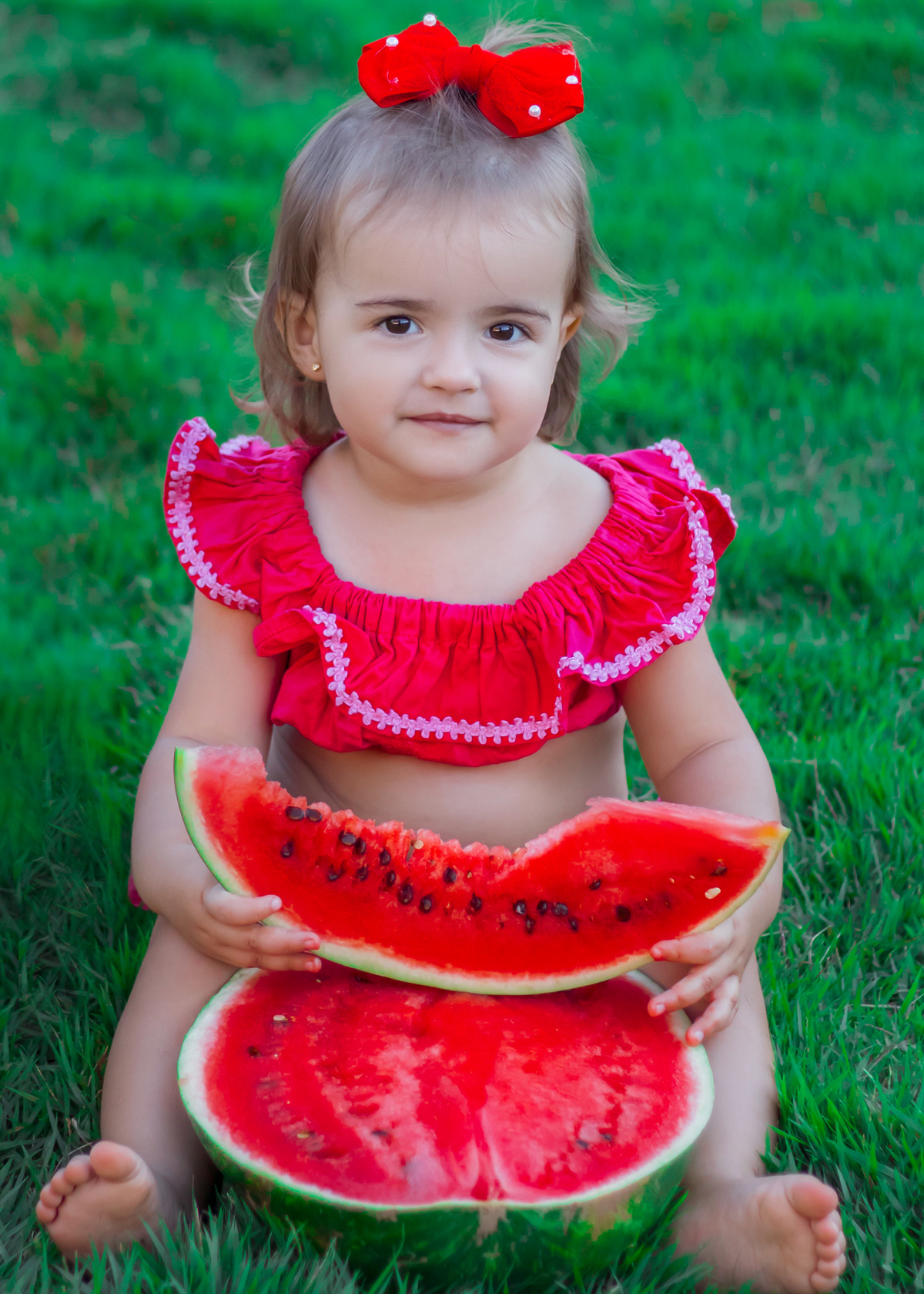 Ensaio Mariana em São Miguel do Oeste/SC - Encanto Fotografia