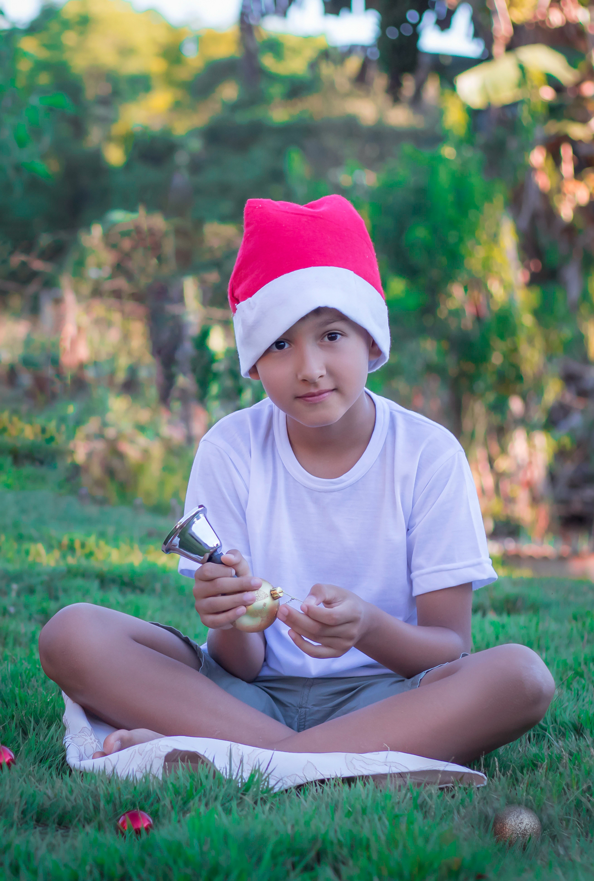 Ensaio Mariana em São Miguel do Oeste/SC - Encanto Fotografia
