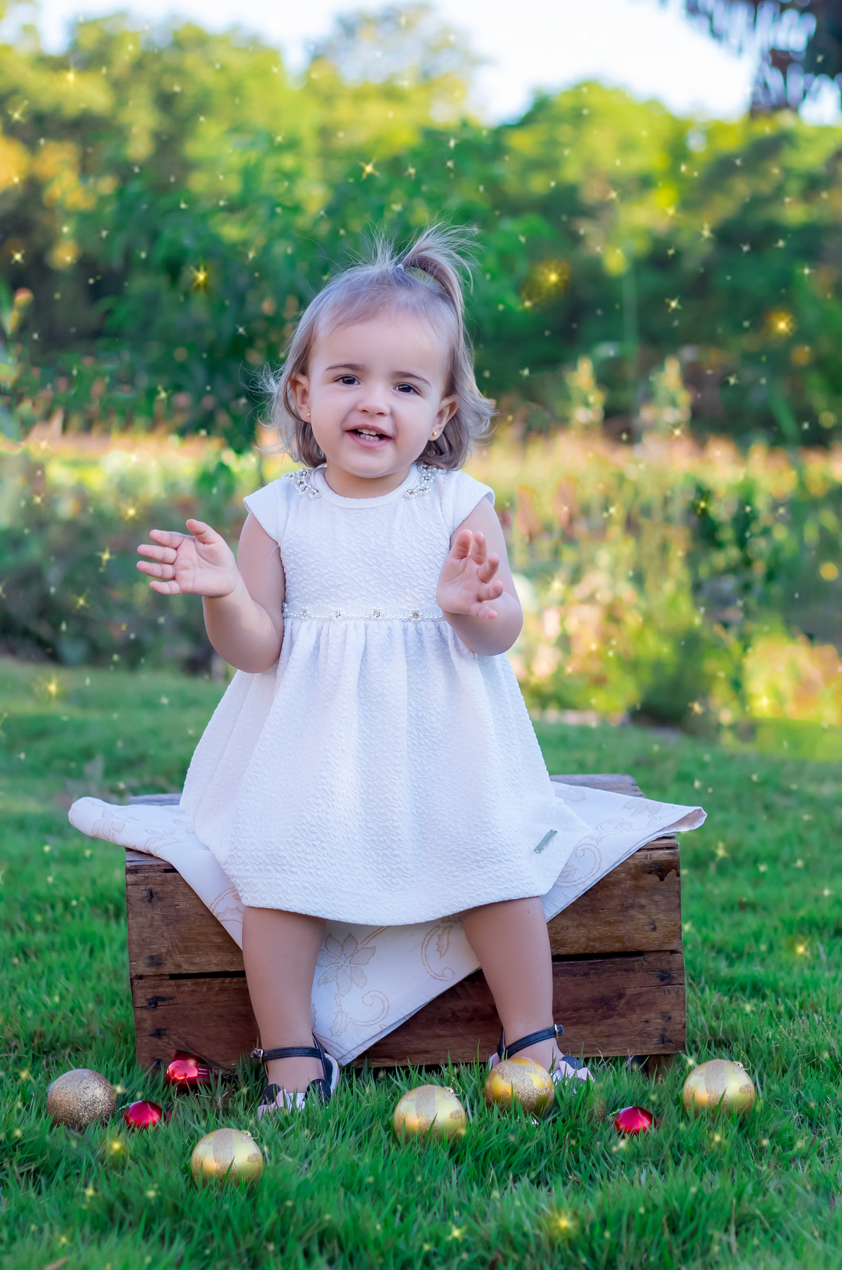 Ensaio Mariana em São Miguel do Oeste/SC - Encanto Fotografia