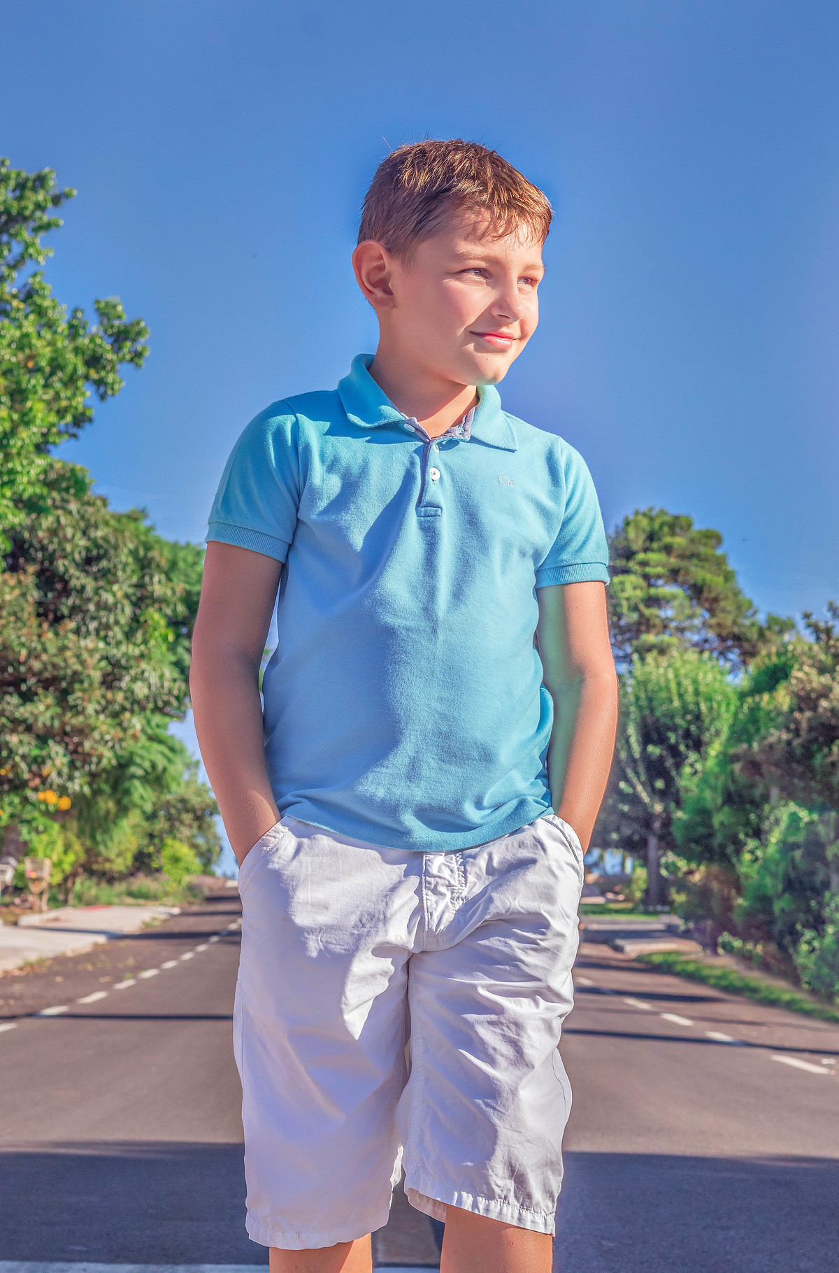 Ensaio do Rafael e Família em São Miguel do Oeste/SC - Encanto Fotografia