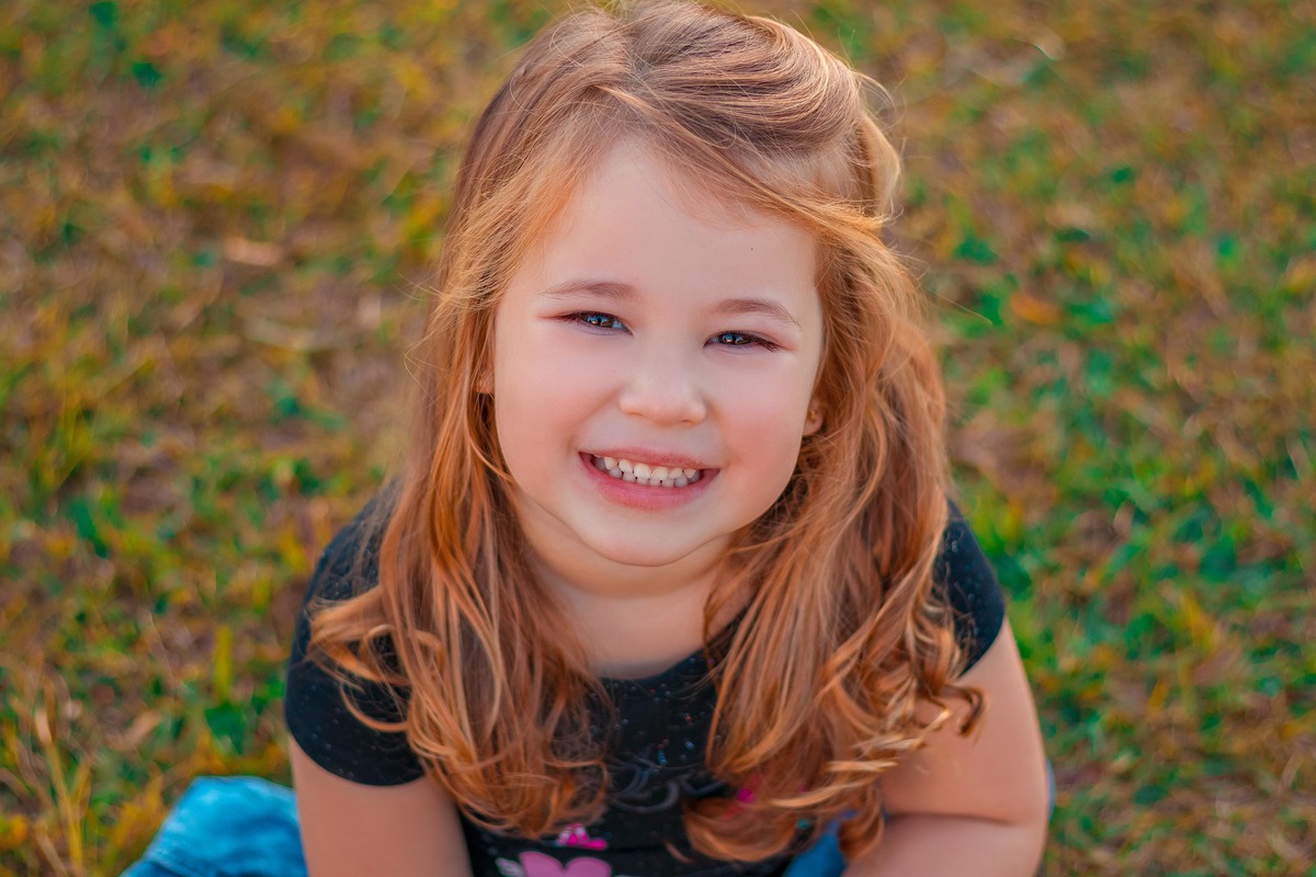 Ensaio de 3 anos da Luiza na Sede Campeira - São Miguel Do Oeste/SC  - Encanto Fotografia