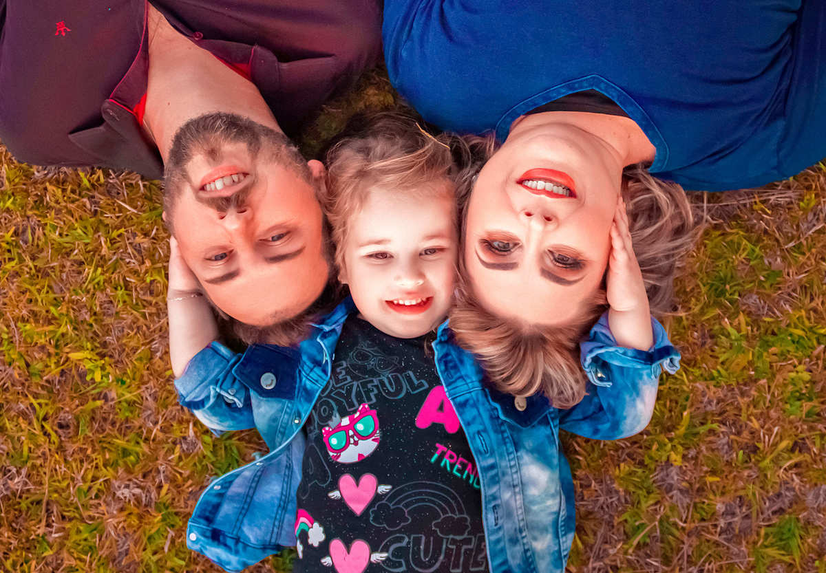 Ensaio de 3 anos da Luiza na Sede Campeira - São Miguel Do Oeste/SC  - Encanto Fotografia