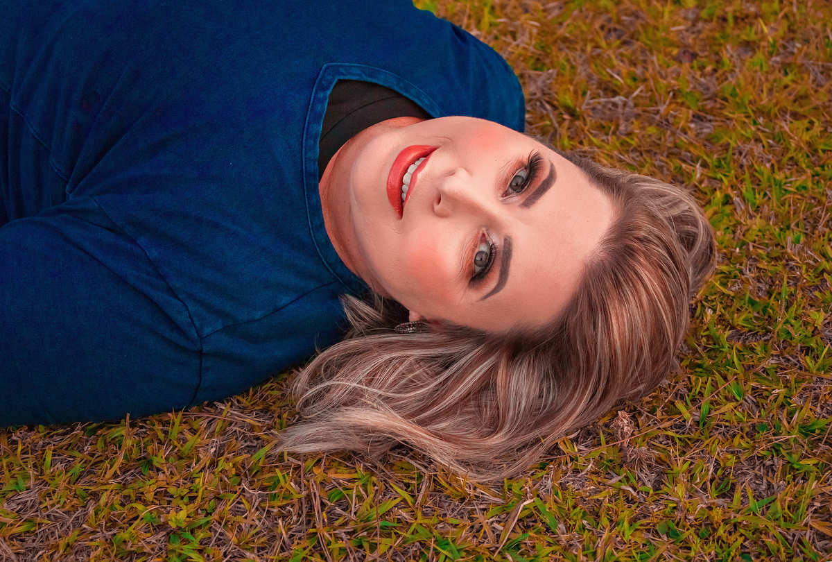 Ensaio da Leila na Sede Campeira - São Miguel Do Oeste/SC - Encanto Fotografia