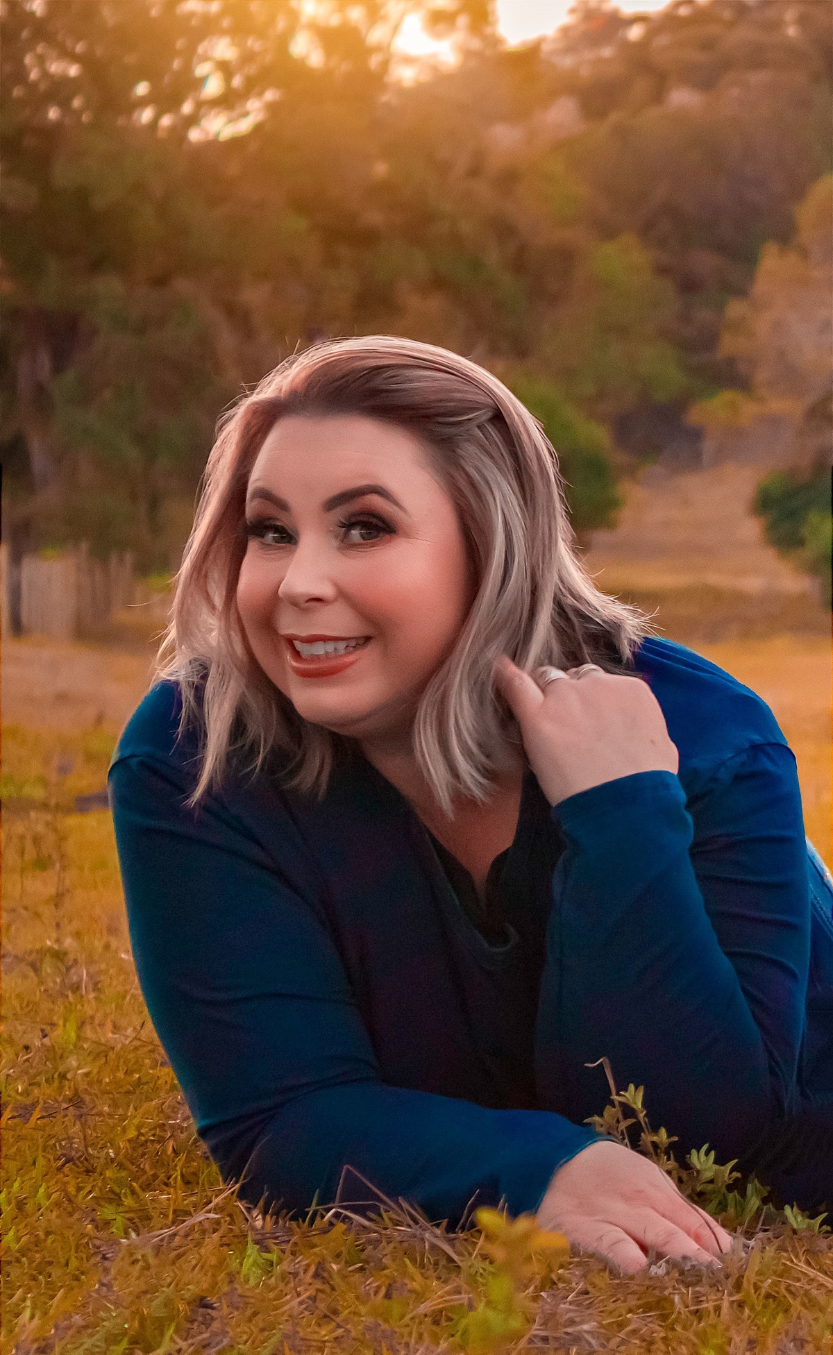 Ensaio da Leila na Sede Campeira - São Miguel Do Oeste/SC - Encanto Fotografia