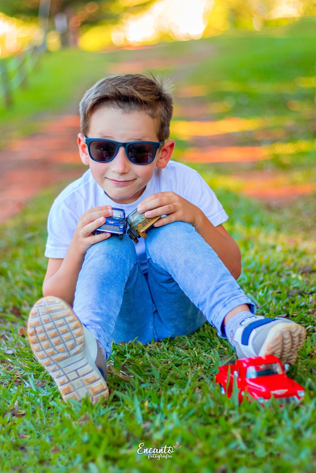 Ensaio Dia das mães 2021 - Mãe Daiane e Filho no Camping Lisot em Paraíso/SC - Encanto Fotografia
