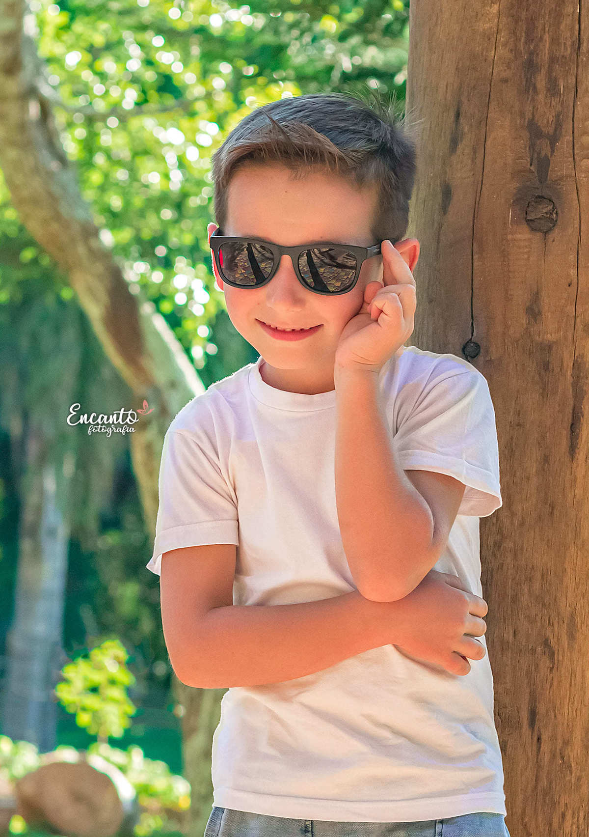 Ensaio Dia das mães 2021 - Mãe Daiane e Filho no Camping Lisot em Paraíso/SC - Encanto Fotografia