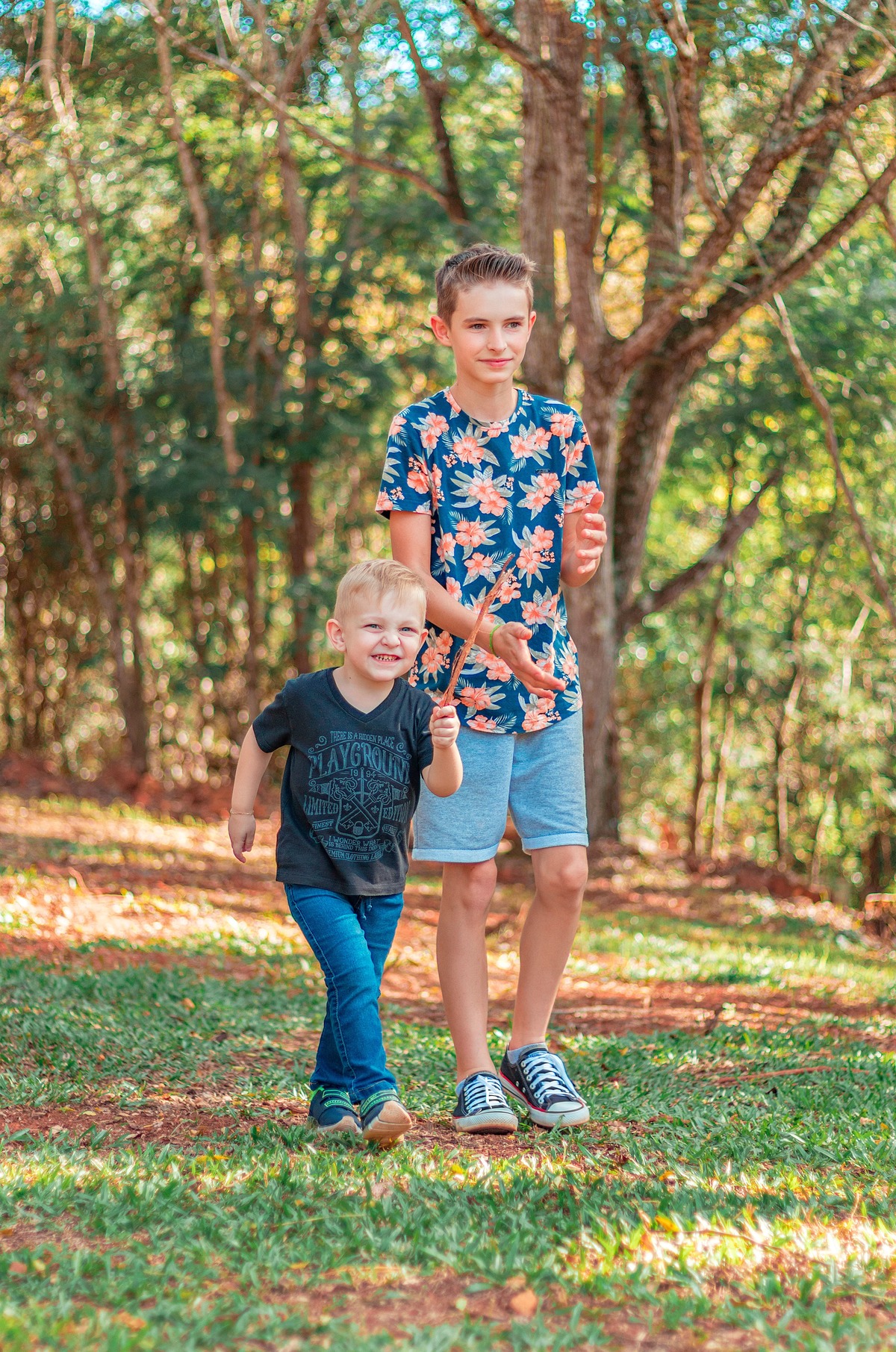 Ensaio Dia das mães 2021 - Mãe Franci e Filho no Camping Lisot em Paraíso/SC - Encanto Fotografia