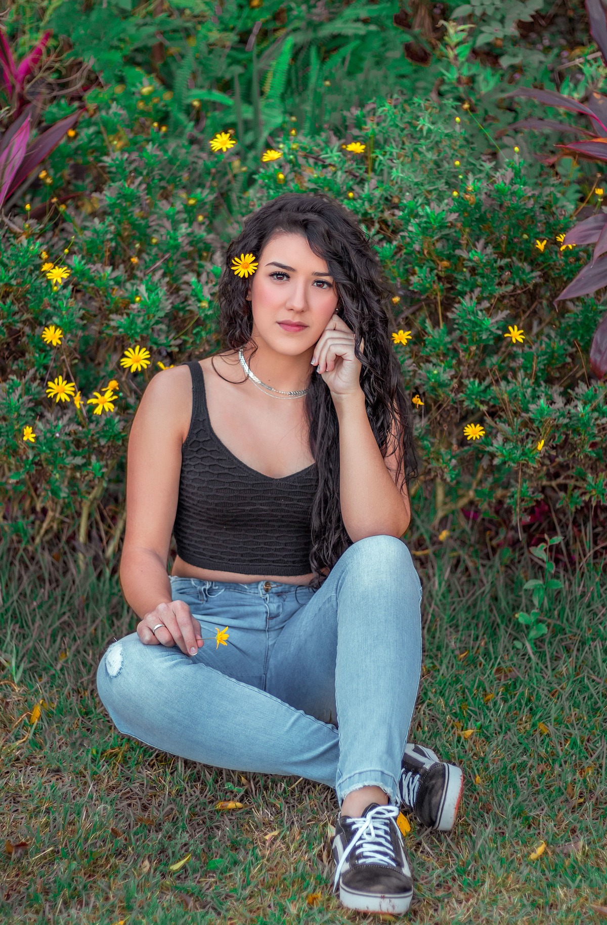 Ensaio da Duda feito em São MIguel do Oeste/SC - Encanto Fotografia