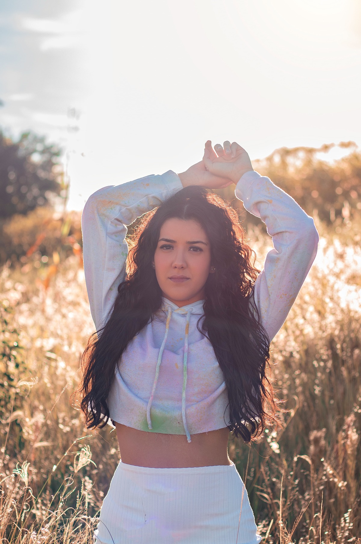 Ensaio da Duda feito em São MIguel do Oeste/SC - Encanto Fotografia