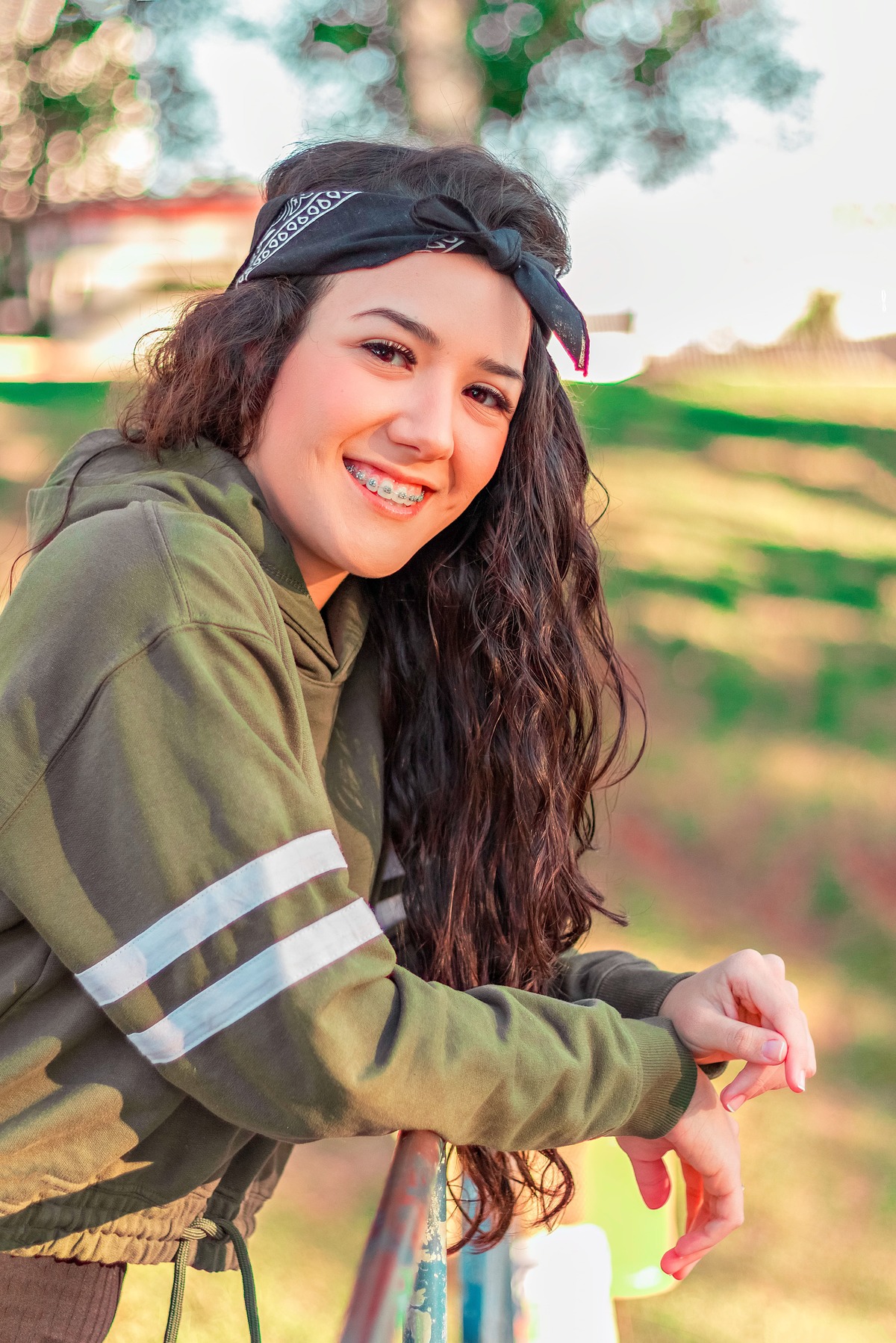 Ensaio da Duda feito em São MIguel do Oeste/SC - Encanto Fotografia