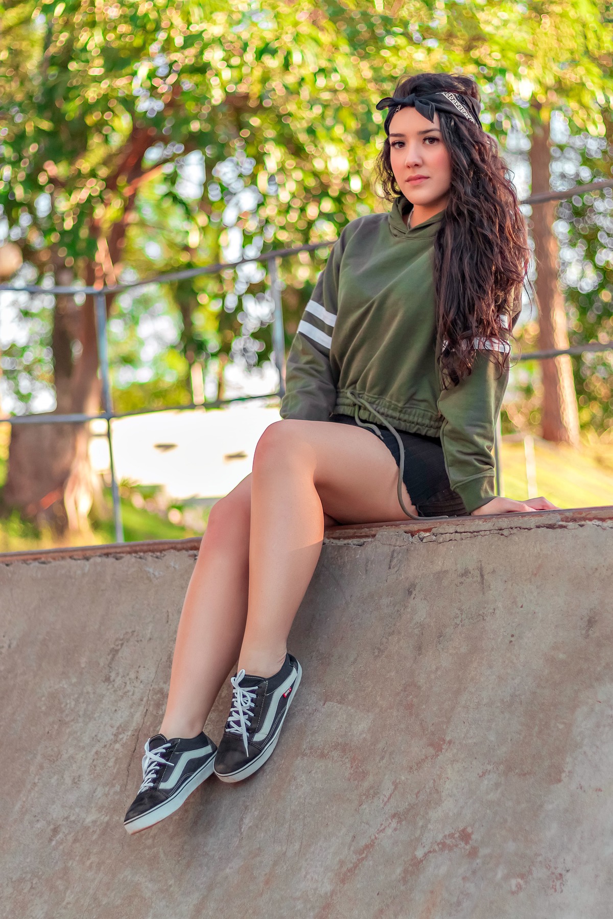 Ensaio da Duda feito em São MIguel do Oeste/SC - Encanto Fotografia