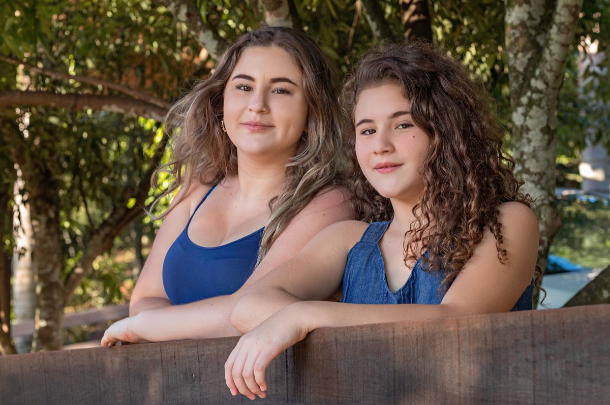 Ensaio da Maria realizado em Chapecó/SC - Encanto Fotografia