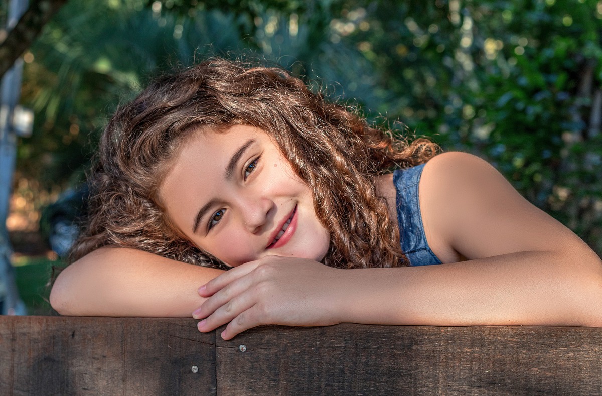 Ensaio da Maria realizado em Chapecó/SC - Encanto Fotografia