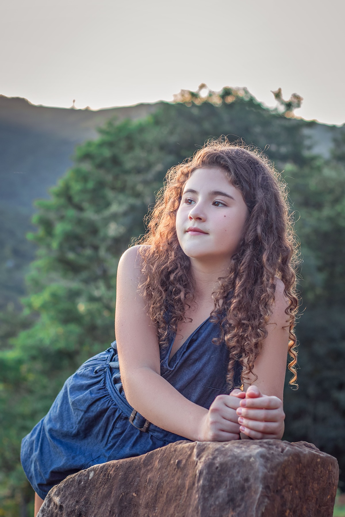 Ensaio da Maria realizado em Chapecó/SC - Encanto Fotografia