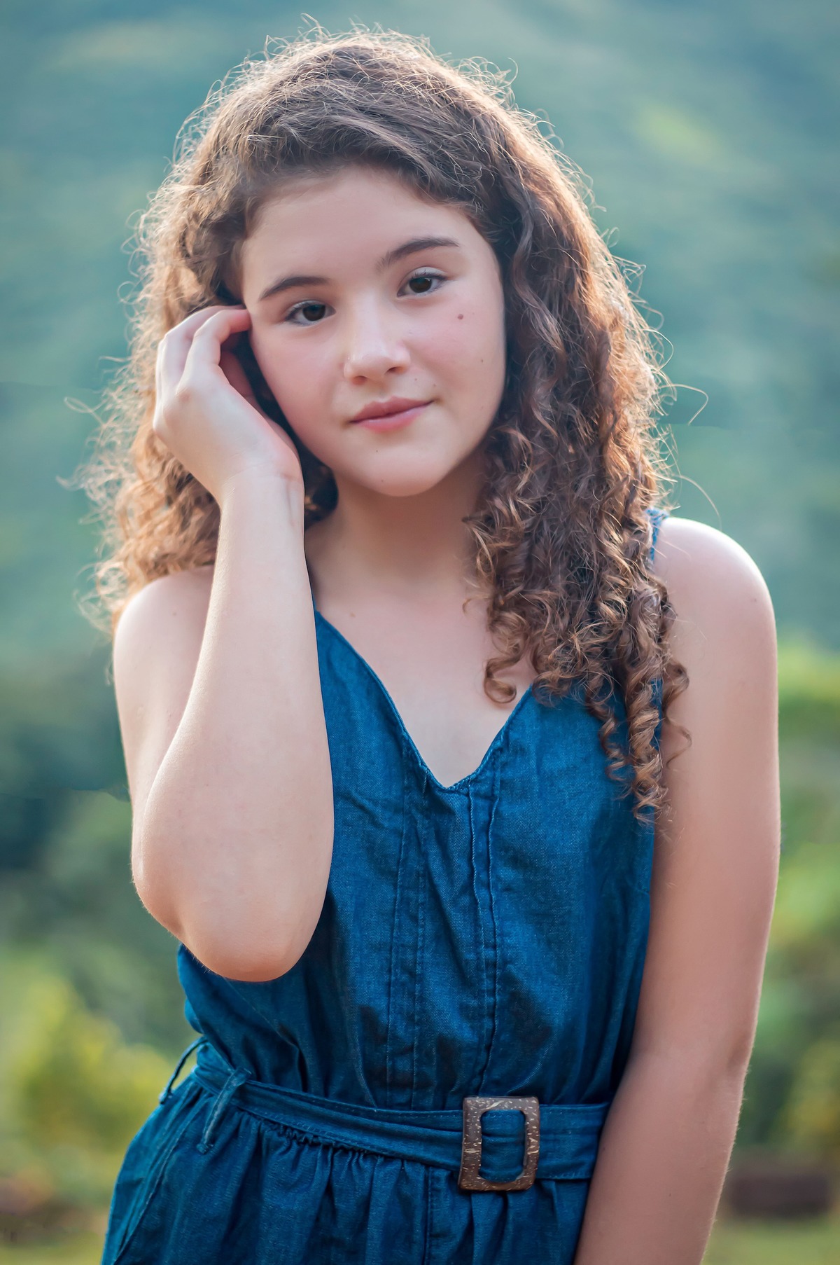 Ensaio da Maria realizado em Chapecó/SC - Encanto Fotografia