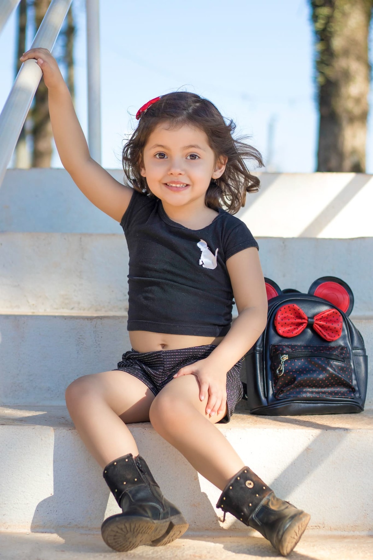 Ensaio da Bruna em São Miguel do Oeste - Encanto Fotografia